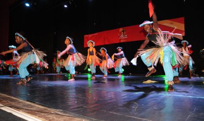 Escola Nacional de Dança apresenta espetáculo no Centro Cultural Moçambique-China