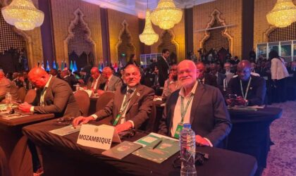 Feizal Sidat eleito membro do Comité Executivo da CAF com 45 votos