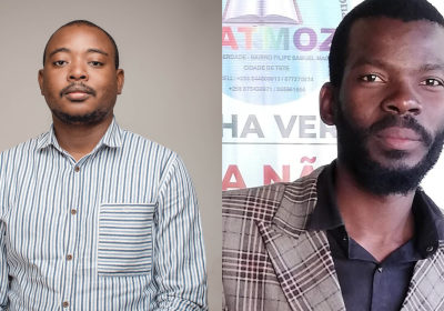 Franklin Gravata e Vally Moronvick lançam livros em simultâneo na cidade  de Tete