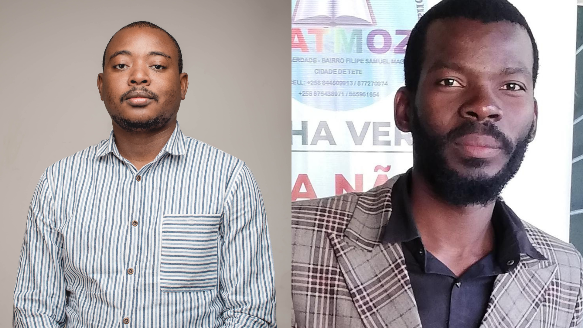 Franklin Gravata e Vally Moronvick lançam livros em simultâneo na cidade  de Tete