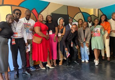 Girl MOVE Academy destaca o impacto das jovens líderes moçambicanas em reunião com comunicadores