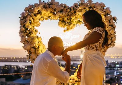 Depois do pedido de casamento, internautas pedem a “oração da Isis Brumo”