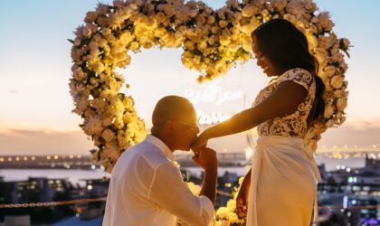 Depois do pedido de casamento, internautas pedem a “oração da Isis Brumo”
