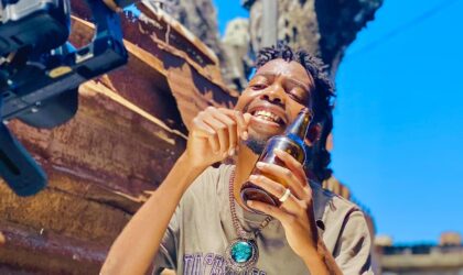 Killua Rafael lança vídeo de “Ndonga Man”, uma homenagem aos bêbados