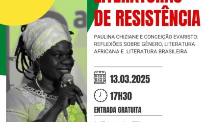 O legado da Paulina Chiziane e Conceição Evaristo nas reflexões de gênero