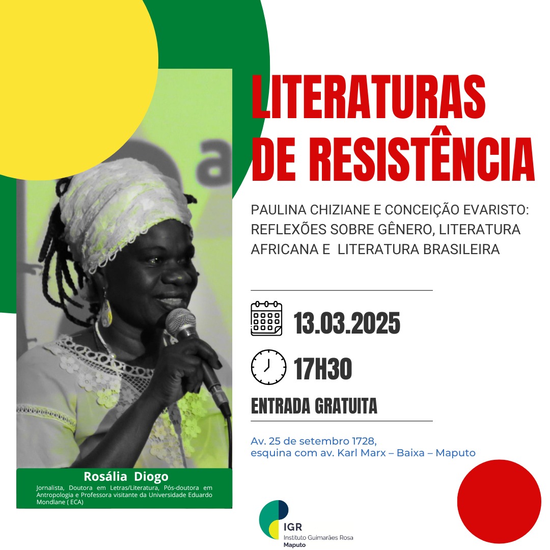 O legado da Paulina Chiziane e Conceição Evaristo nas reflexões de gênero