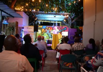 Lançado Songbook em homenagem a Chico António