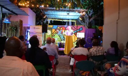 Lançado Songbook em homenagem a Chico António
