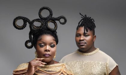 Lourena Nhate e Nelson Tivane preparam nova música para os apaixonados