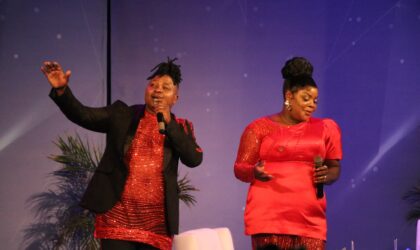 Lourena Nhate lança nova música com Nelson Tivane e fãs suspeitam gravidez 