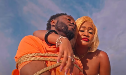 Lukie e AZ Khinera: Estrelas de Pemba anunciam álbum colaborativo