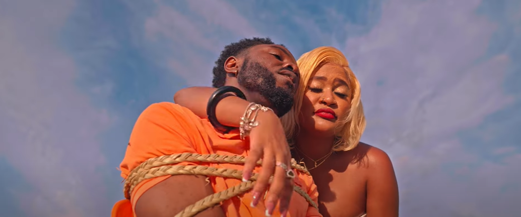 Lukie e AZ Khinera: Estrelas de Pemba anunciam álbum colaborativo