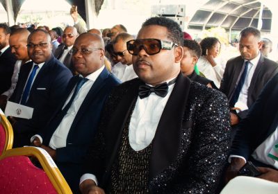 MC Roger diz que perdeu 1 milhão de meticais devido às manifestações