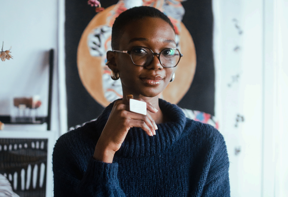 Maria Chale leva identidade moçambicana aos chinelos Ipanema