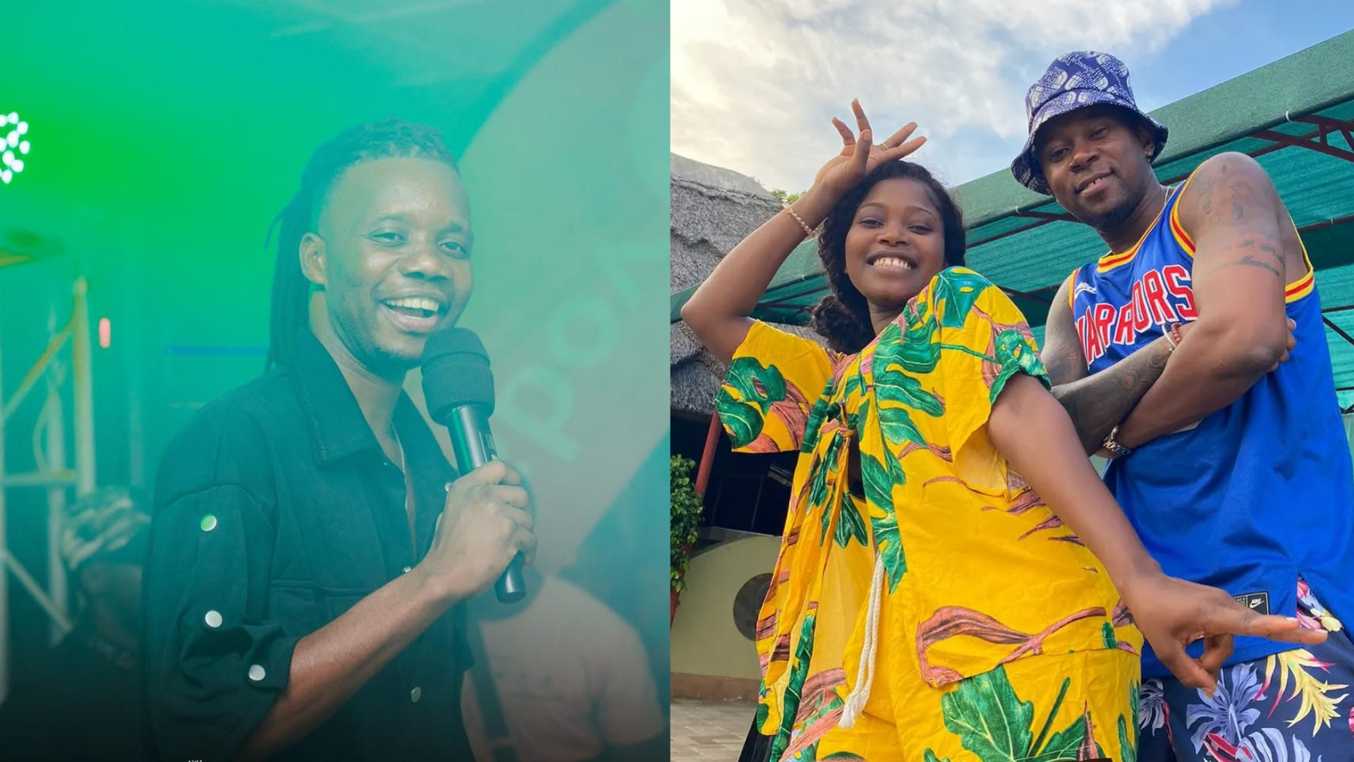 “Prefiro morrer do que pedir um feat”, diz Professor Lay sobre os irmãos Maricoa