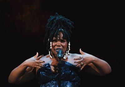 Rhodalia Silvestre brilha mais uma vez no Got Talent Portugal