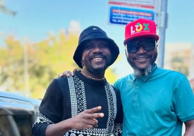 Sslowli elogia o trabalho de Twenty Fingers: “Meu irmão está a trabalhar muito”