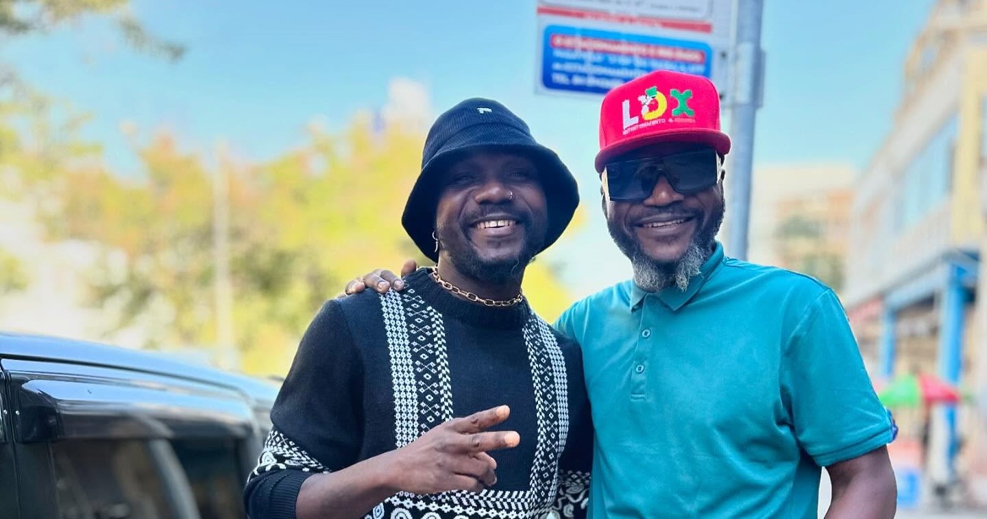 Sslowli elogia o trabalho de Twenty Fingers: “Meu irmão está a trabalhar muito”