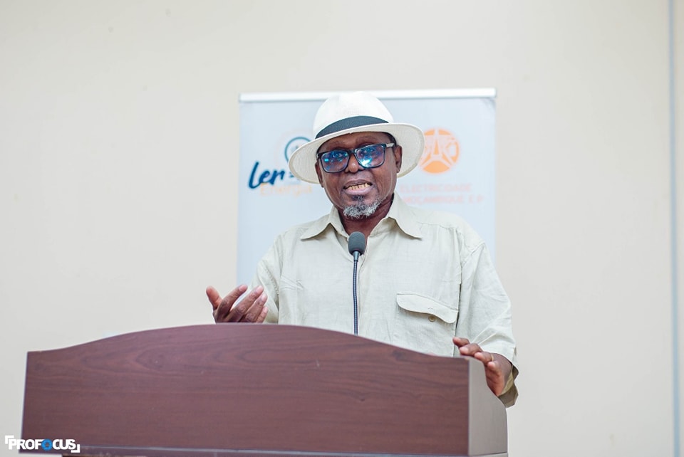 Ungulani desafia jovens Universitários a desenvolverem o gosto pela leitura