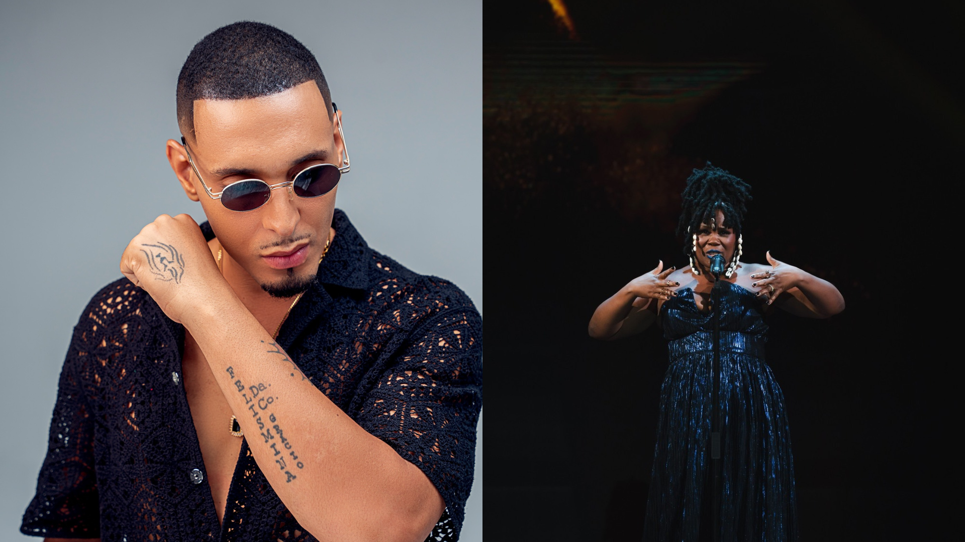 Zander Baronet rende-se a Rhodalia Silvestre: “É a 1ª a nível internacional”