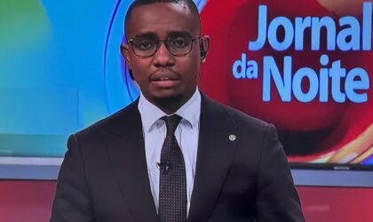 Jornalista Afonso Chavo deixa a STV, “onde a gente se vê”