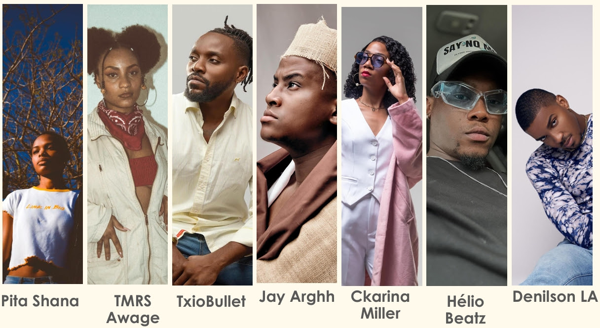 16NetO descentraliza a cultura com a primeira edição da “Caravana16”