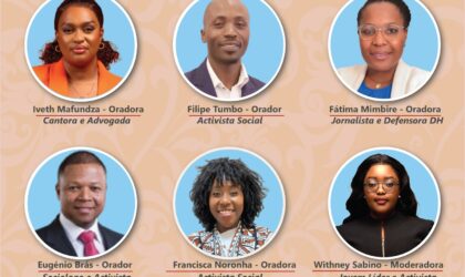 Embaixada da França e UEM promovem debate sobre os direitos das mulheres em Moçambique