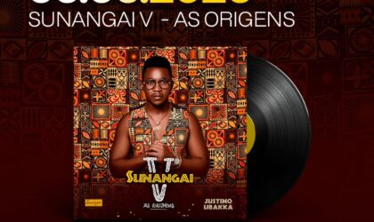 Cultura, tradição e música: Ubakka revela a capa e a data de “Sunangai V”