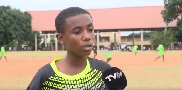 Matola acolhe 1ª Edição do Campeonato Municipal Recreativo de Futebol Infanto-juvenil