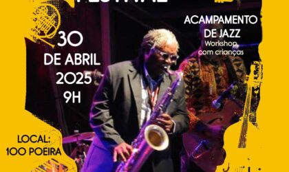 Marracuene celebra o Dia Internacional do Jazz com festival no “100 Poeira”