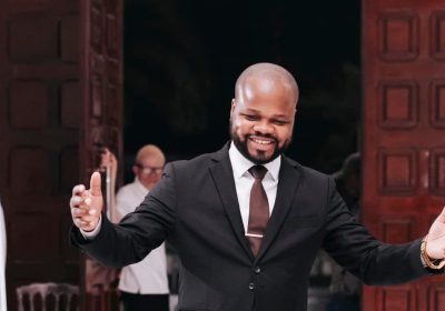 Dudas Aled conquistou o público e a sua Agenda de Shows é de dar inveja 