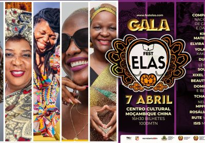 FESTELAS: O Festival que celebra a força e inspiração das mulheres moçambicanas