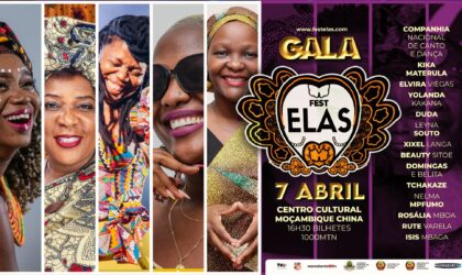 FESTELAS: O Festival que celebra a força e inspiração das mulheres moçambicanas