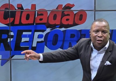 Filipe Muianga esclarece ausência na tela da TV Sucesso