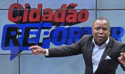 Filipe Muianga esclarece ausência na tela da TV Sucesso