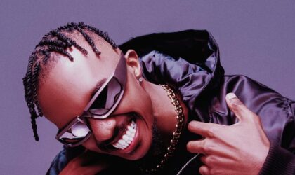 Djimetta promete: “Vou lançar o álbum mais f*dido da minha carreira”