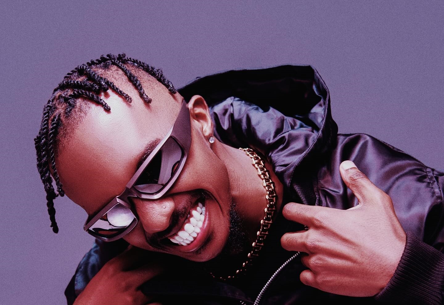 Djimetta promete: “Vou lançar o álbum mais f*dido da minha carreira”