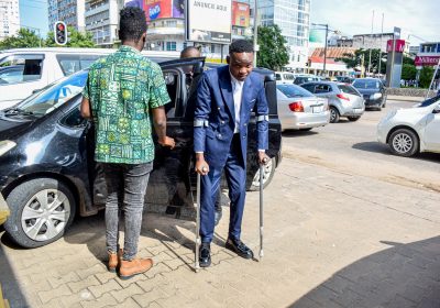 Ainda em recuperação, Valter Artístico anuncia nova música: “Amém”