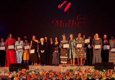 Anabela Adrianópolis, Lurdes Mutola e Bordina Muala Galardoadas na Gala Mulher 