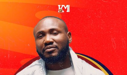 Harmonize apresenta Geobek como seu manager internacional 