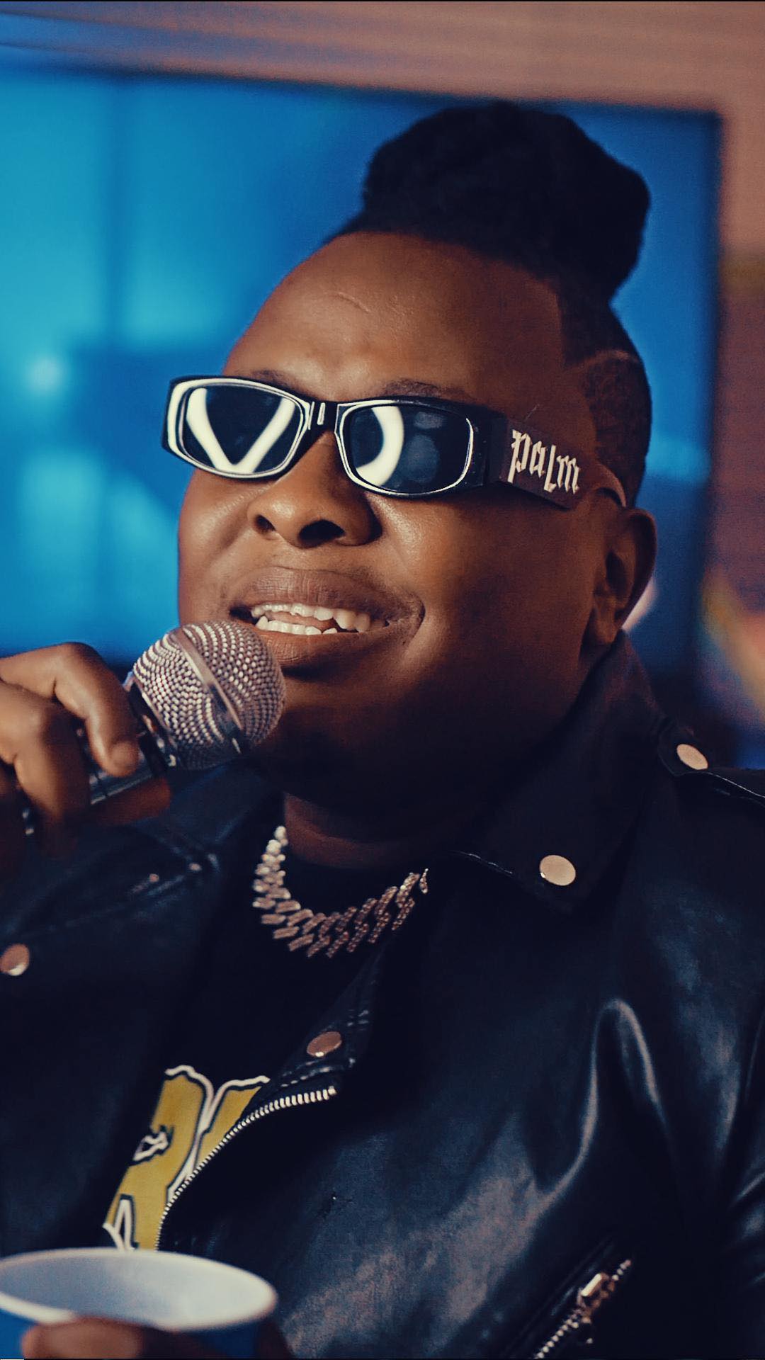 Glass Gamboa surpreende com novo single “Matxelene” em estilo Amapiano