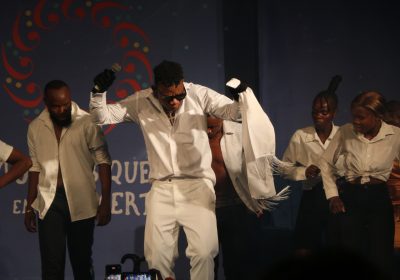 Fred Jossias e Gabriel Júnior rendem-se ao talento de Gunnias