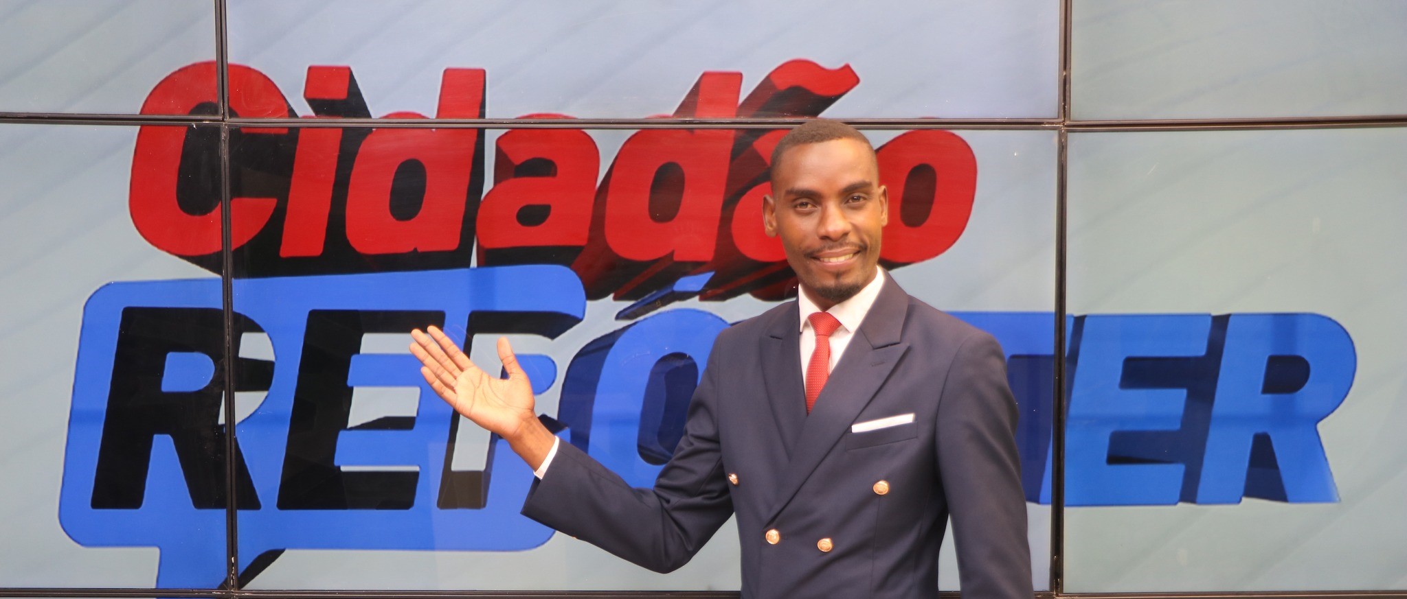 Horace Muchanga deixa a TV Sucesso em busca de novos desafios