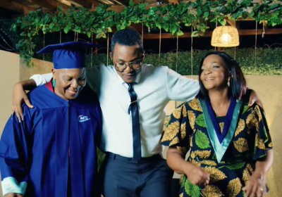 Ubakka homenageia os pais com nova música “Papa na Mamana”