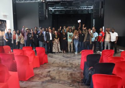 Artistas moçambicanos apostam no cooperativismo para fortalecer o sector