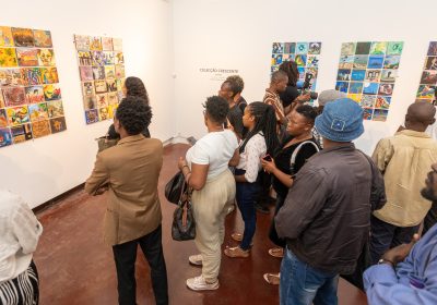 Inauguração da exposição “Colecção Crescente 2025”