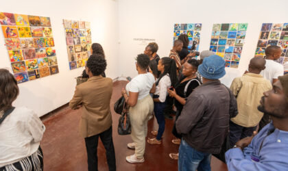 Inauguração da exposição “Colecção Crescente 2025”