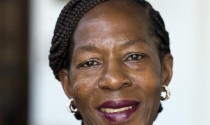 Lica Sebastião dá voz às mulheres nas artes plásticas moçambicanas