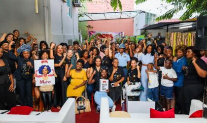 Supa Woman realiza a 2ª Edição do evento “Mulher tem Power” 