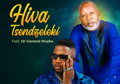 Mr. Xikheto anuncia novo EP ao lado de General Muzka